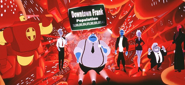 超能“小”英雄：蚁人及其他小小小小小小伙伴们