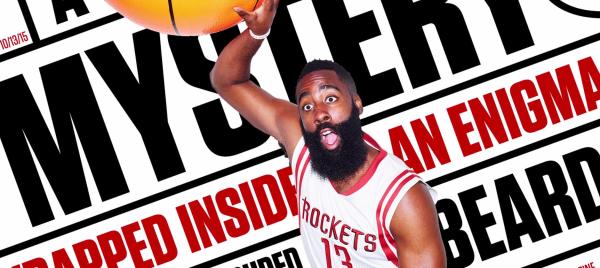 除了大胡子和卡戴珊，你真的了解哈登多少？