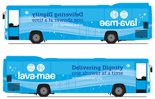 每日一词：流浪汉的洗浴车