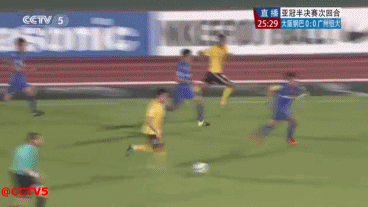 恒大总比分2比1淘汰大阪钢巴！亚冠决赛，广州杀回来了