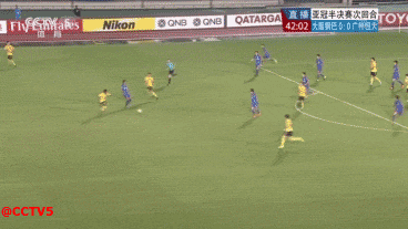 恒大总比分2比1淘汰大阪钢巴！亚冠决赛，广州杀回来了