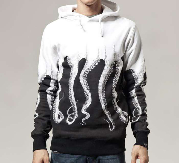 这11件酷酷的创意帽衫让你盼着冷空气快来