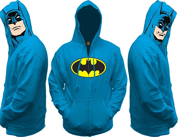 这11件酷酷的创意帽衫让你盼着冷空气快来