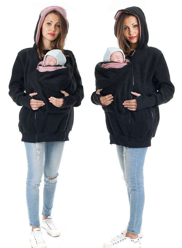 这11件酷酷的创意帽衫让你盼着冷空气快来