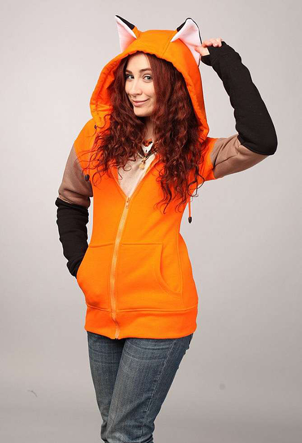 这11件酷酷的创意帽衫让你盼着冷空气快来