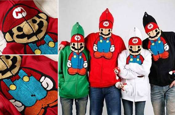 这11件酷酷的创意帽衫让你盼着冷空气快来