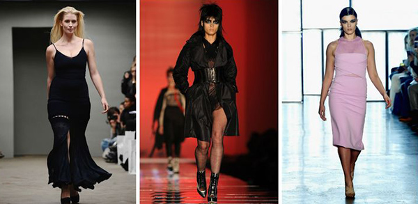 T台不再是瘦子的天下，大码模特的春天来了