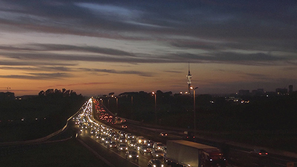 断片| 如果用一条高速公路来描述罗马……