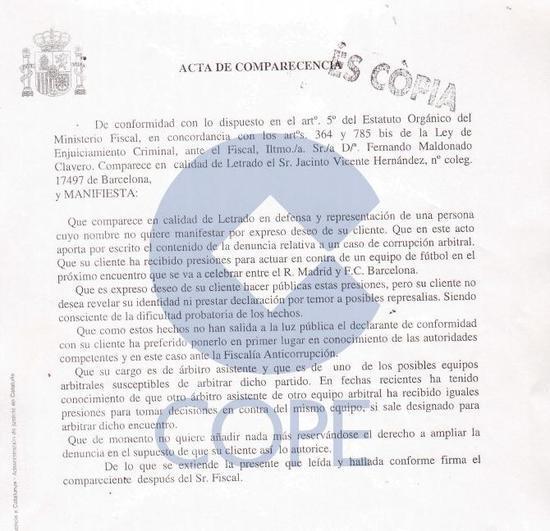 西班牙裁判被勒令“打压巴萨”，国家德比背后“水有多深”？