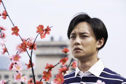 尹正：傅子遇和薄靳言是“海尔兄弟”