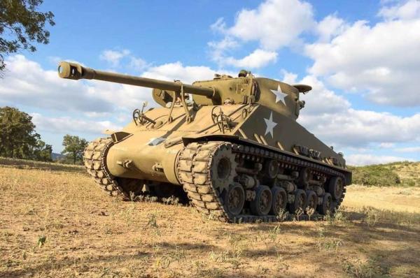 伐开心了？找个地方开坦克去！