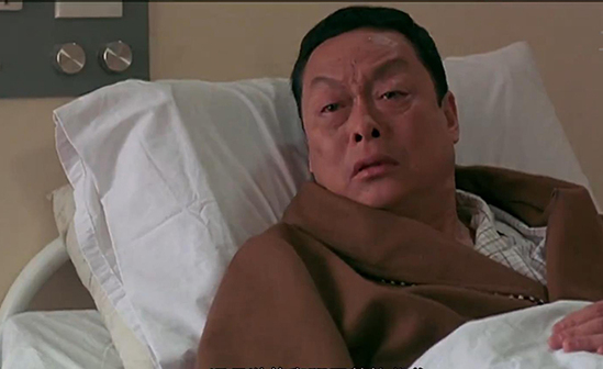 《英雄本色》剧照