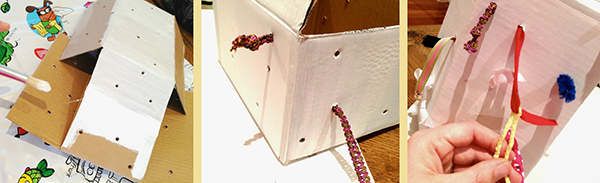 给1-2岁的宝宝，这里有10种活动让他们高高兴兴玩一天