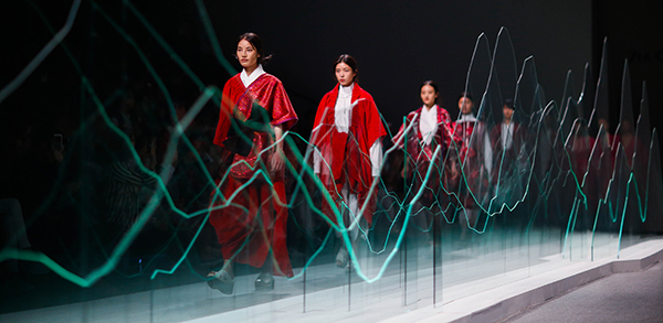 上海时装周就在这里，不管你赶不赶时髦