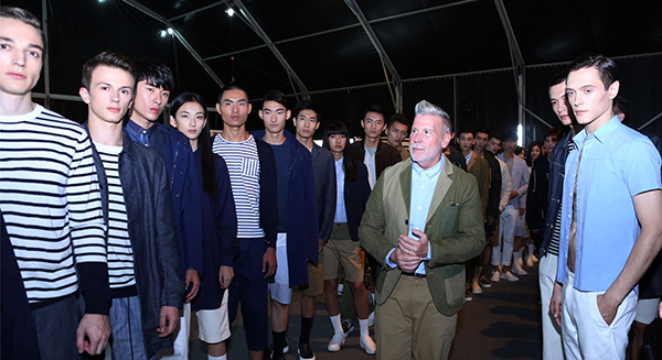 上海时装周就在这里，不管你赶不赶时髦