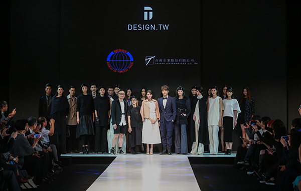 上海时装周就在这里，不管你赶不赶时髦