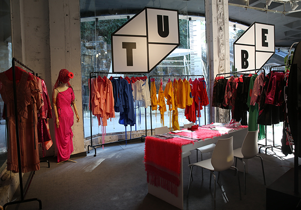 上海时装周就在这里，不管你赶不赶时髦