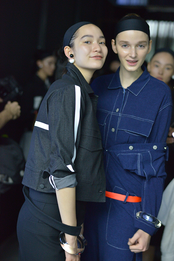 上海时装周就在这里，不管你赶不赶时髦