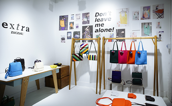 上海时装周就在这里，不管你赶不赶时髦