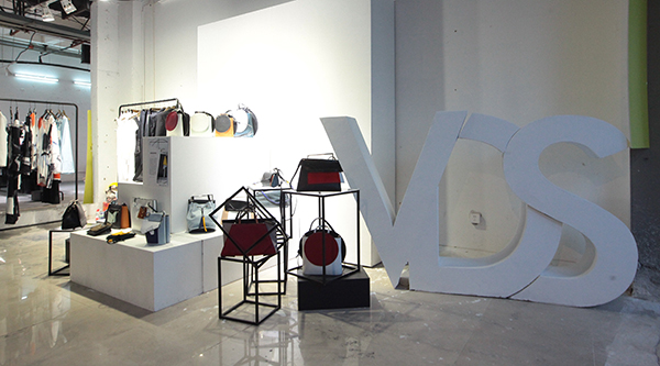 上海时装周就在这里，不管你赶不赶时髦