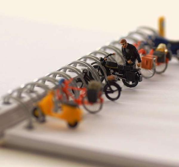 藏在生活中的美，日用品中的微型世界