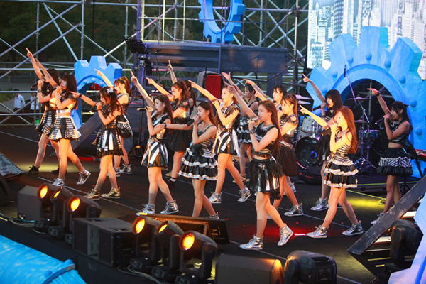 史上最抖擞的音乐节：动感101音乐节！