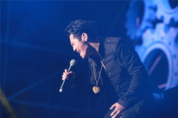 史上最抖擞的音乐节：动感101音乐节！