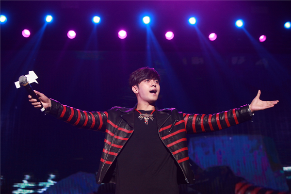 史上最抖擞的音乐节：动感101音乐节！