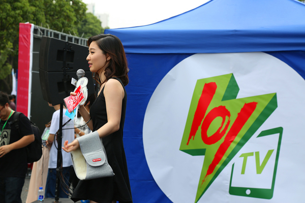 史上最抖擞的音乐节：动感101音乐节！