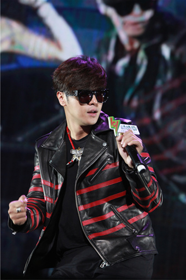 史上最抖擞的音乐节：动感101音乐节！