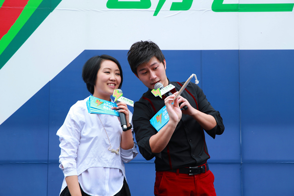 史上最抖擞的音乐节：动感101音乐节！