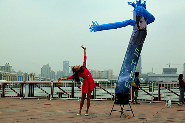 史上最抖擞的音乐节：动感101音乐节！