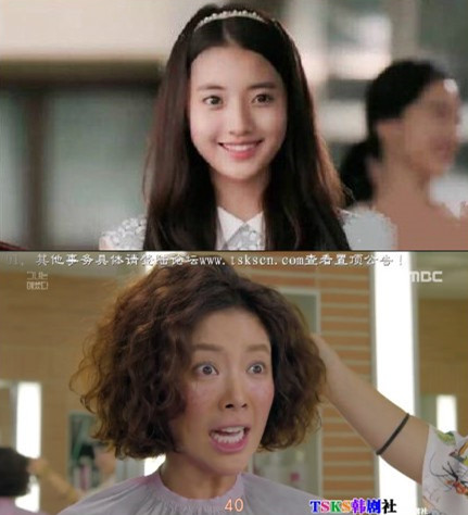 《她很漂亮》：被吹在当下韩剧怀旧风口尖儿上的一只猪