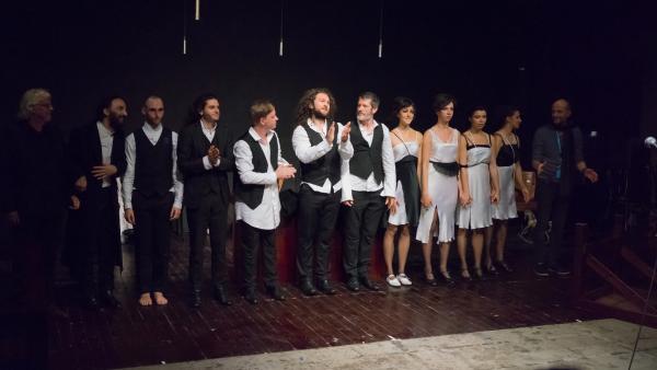 一个小镇的“文艺复兴” ：比风景更美的是艺术与普通人相遇