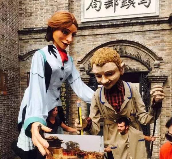 一个小镇的“文艺复兴” ：比风景更美的是艺术与普通人相遇