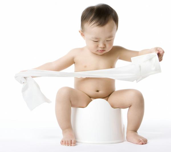 教小盆友上厕所，这些妙招HR看了都想学