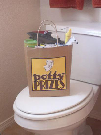 教小盆友上厕所，这些妙招HR看了都想学