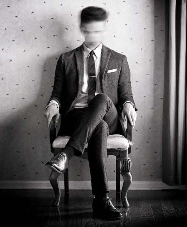 抑郁症患者眼中的世界什么样？摄影师的12张“自拍”告诉你