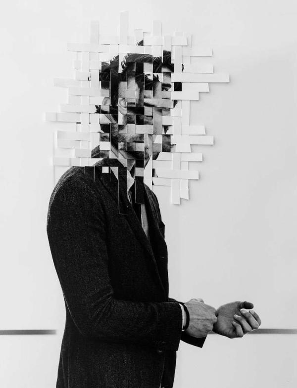 抑郁症患者眼中的世界什么样？摄影师的12张“自拍”告诉你