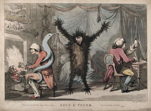发烧的文化史：古老的恐惧从未消退