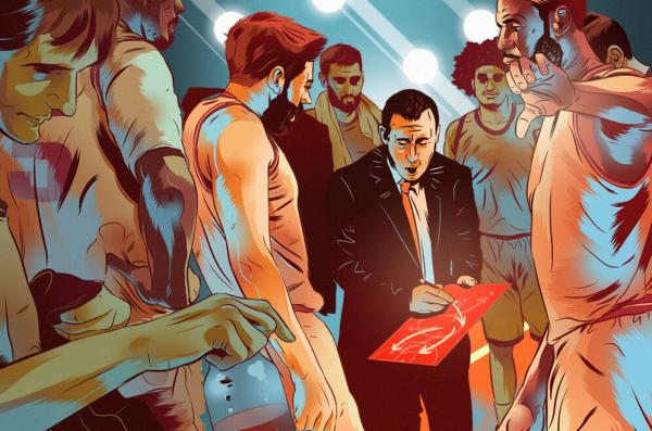 9幅漫画，看懂詹姆斯对骑士意味着什么