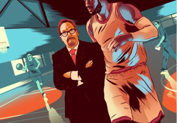 9幅漫画，看懂詹姆斯对骑士意味着什么