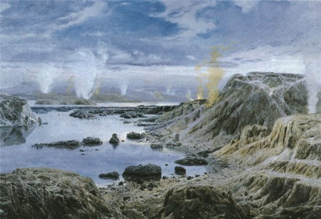 生命“创世纪”被提前了3亿年？还不一定！