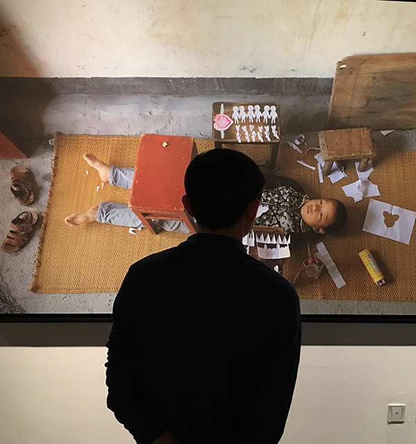 村庄里的中国：打动马云的摄影展，到底展了什么？