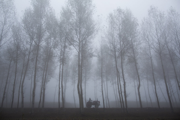 村庄里的中国：打动马云的摄影展，到底展了什么？