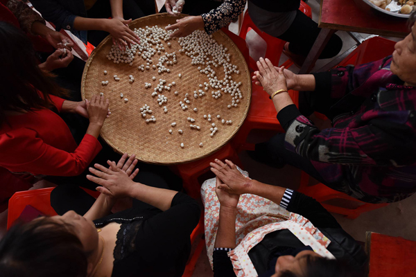 村庄里的中国：打动马云的摄影展，到底展了什么？