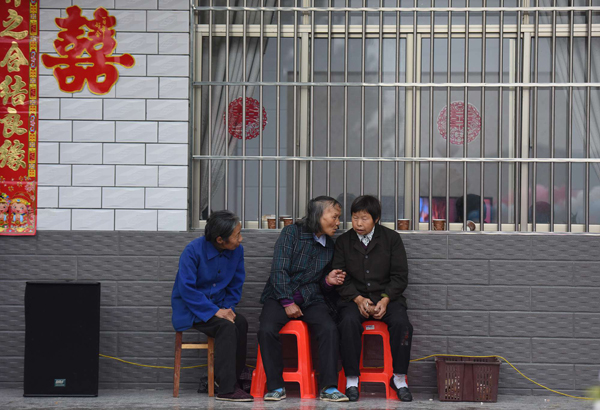 村庄里的中国：打动马云的摄影展，到底展了什么？