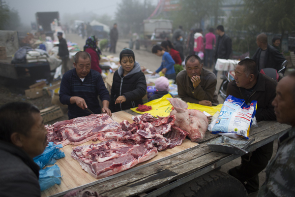 村庄里的中国：打动马云的摄影展，到底展了什么？