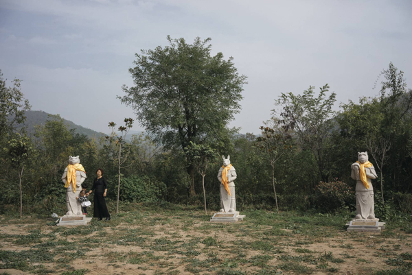 村庄里的中国：打动马云的摄影展，到底展了什么？