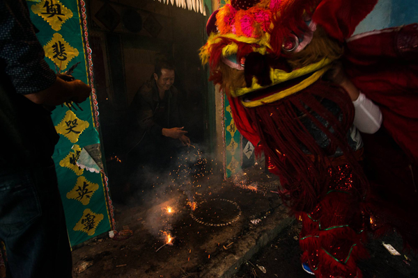 村庄里的中国：打动马云的摄影展，到底展了什么？